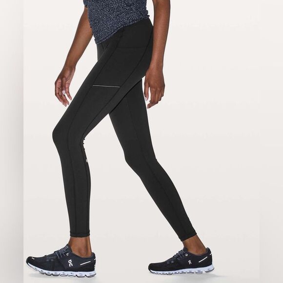 Lululemon Speed Up Tight 28" Full-On Luxtreme
Black Size 4 - Picture 4 of 11